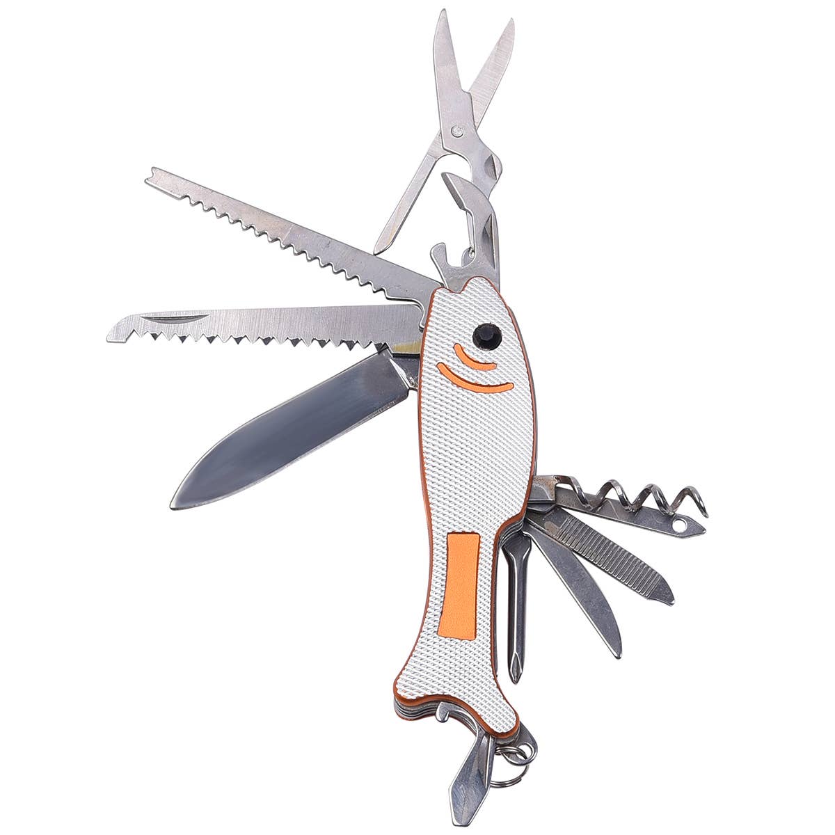 Fisherman's Friend Pocket Tool: Orange