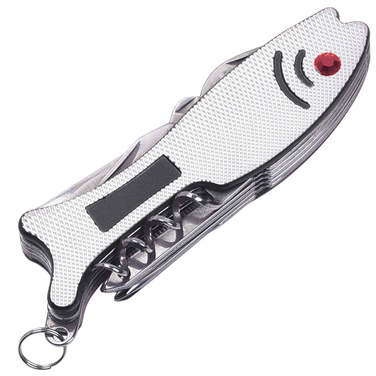 Fisherman's Friend Pocket Tool: Orange