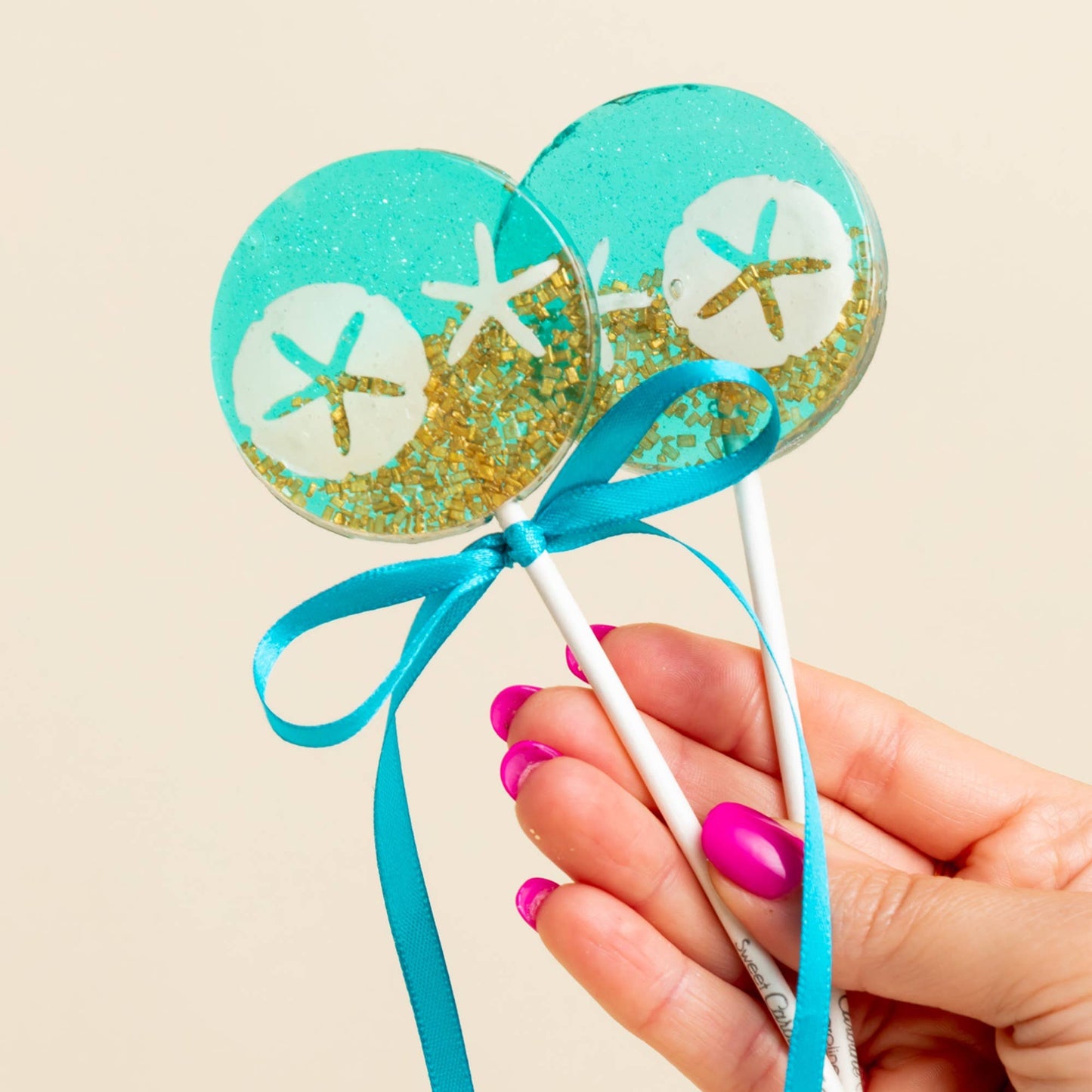 Under the Sea Lollipop, Blueberry