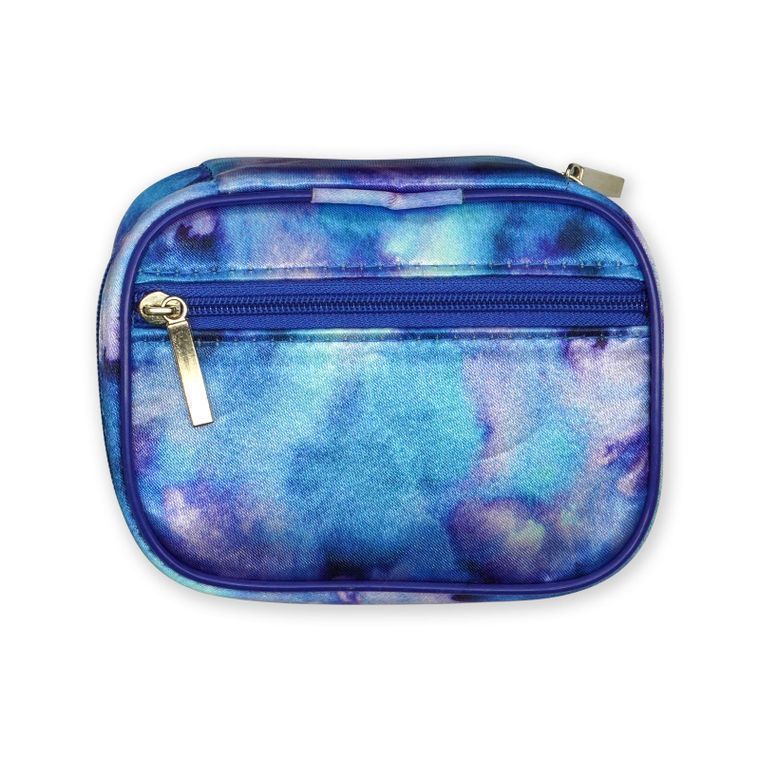 Wellness Keeper Zippered Pill & Vitamin Case Assortment