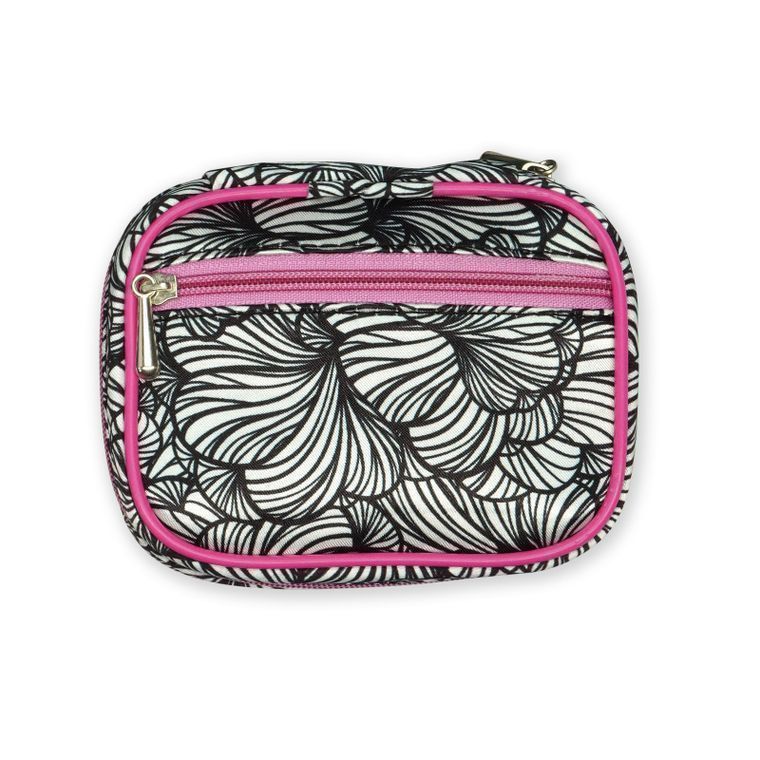Wellness Keeper Zippered Pill & Vitamin Case Assortment