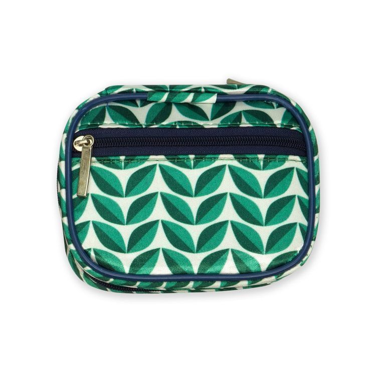 Wellness Keeper Zippered Pill & Vitamin Case Assortment