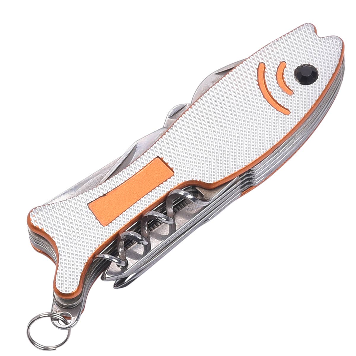 Fisherman's Friend Pocket Tool: Orange