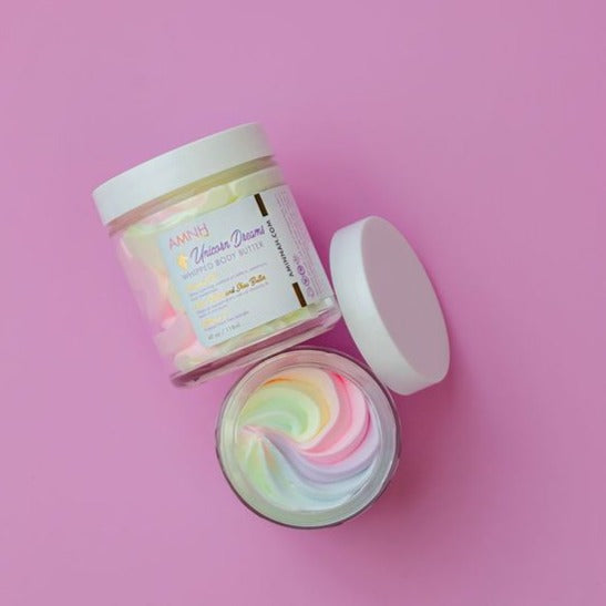 Unicorn Dreams Whipped Body Butter