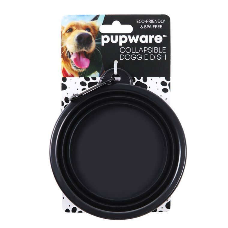 Pupware Collapsible Doggie Dish Assortment